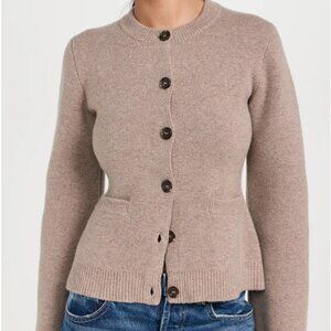 Elie Tahari Cashmere Cardigan Sweater